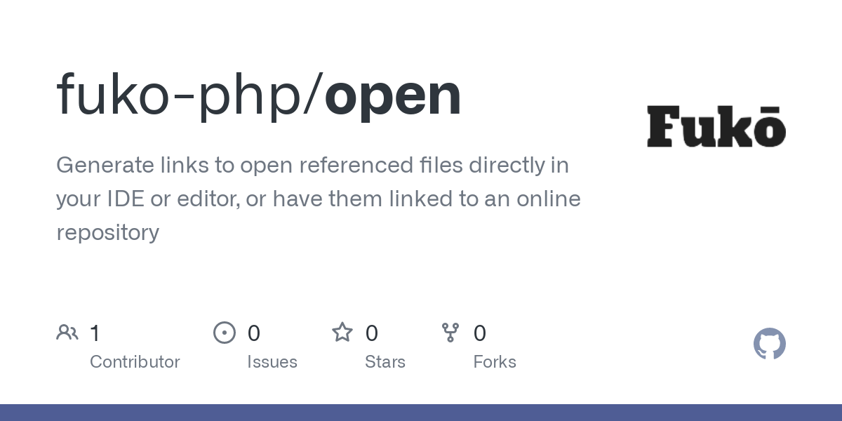 github.com/fuko-php/open