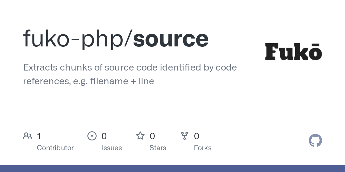 github.com/fuko-php/source